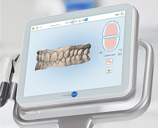 Dental equipment shown on the id Dental official site